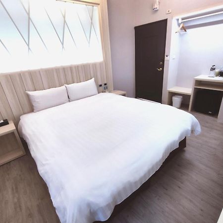 Aoike Hot Spring Hotel Jiaoxi Esterno foto