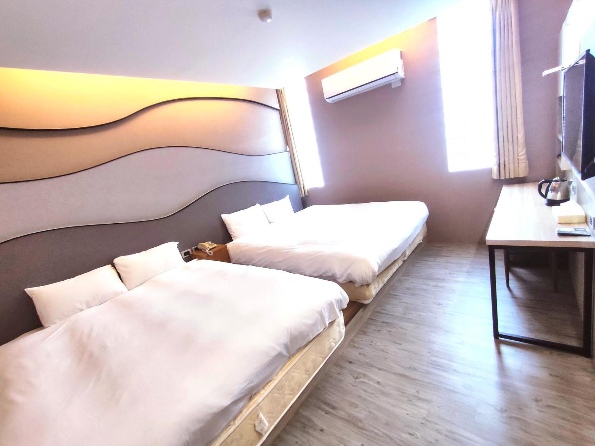 Aoike Hot Spring Hotel Jiaoxi Esterno foto