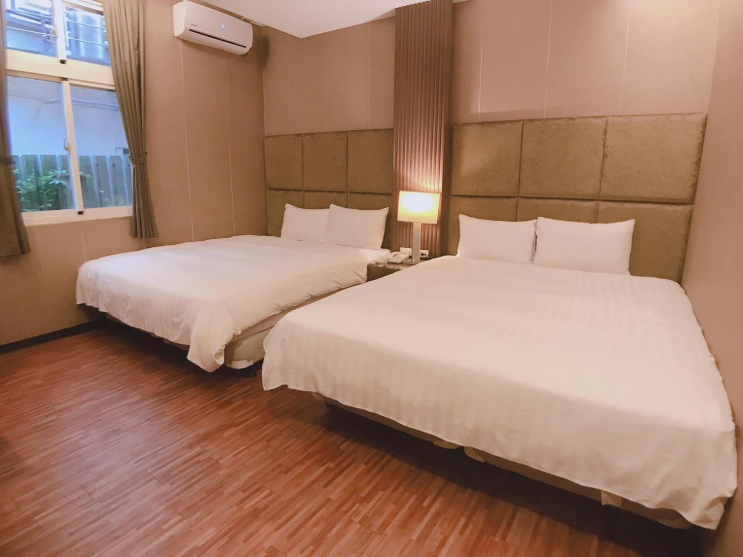 Aoike Hot Spring Hotel Jiaoxi Esterno foto