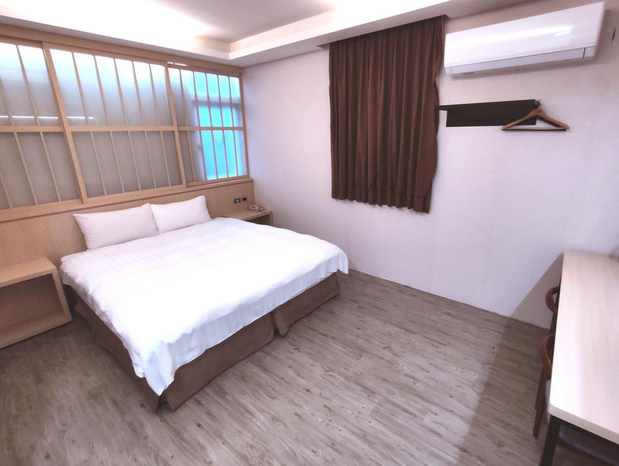Aoike Hot Spring Hotel Jiaoxi Esterno foto