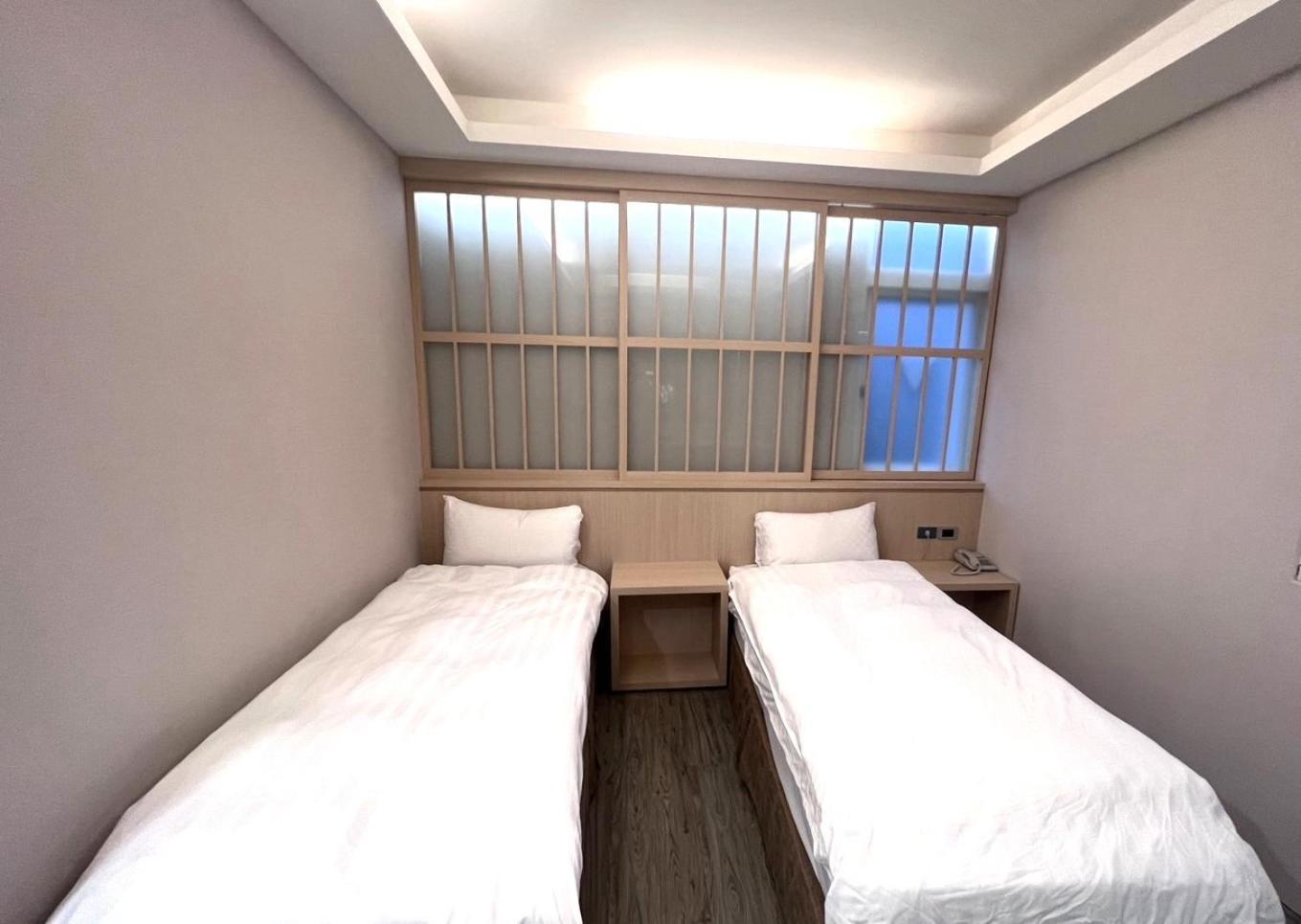 Aoike Hot Spring Hotel Jiaoxi Esterno foto