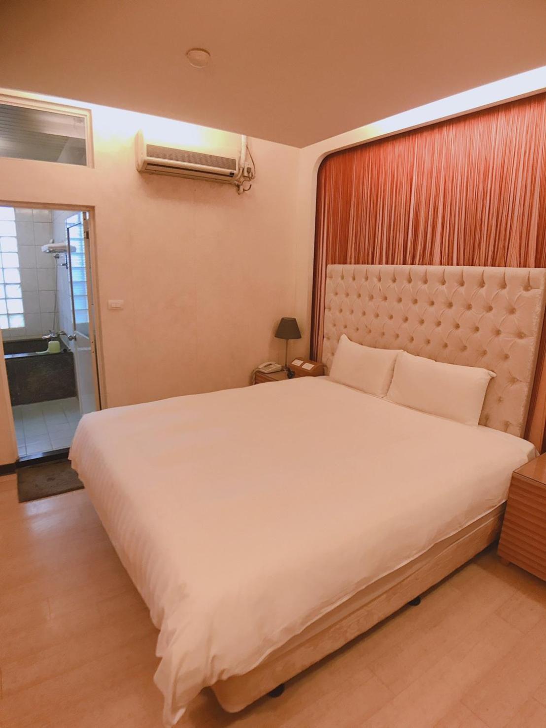 Aoike Hot Spring Hotel Jiaoxi Esterno foto